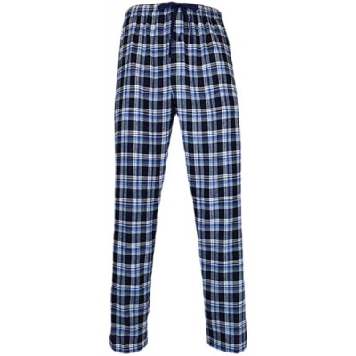 Sleep Sets Men's Pajamas Suit Silk Sleepwear Short Sleeve Homewear Tops Shorts Two Piece Loungewear Pajama Sets - Blue - C719...