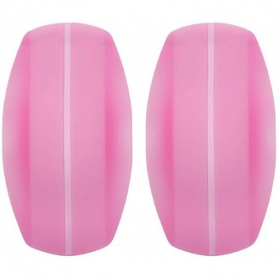 Accessories 1 Pair Women Soft Silicone Bra Strap Cushions Holder Non-Slip Shoulder Protectors Pads (C) - C - CR18I3DG8S3