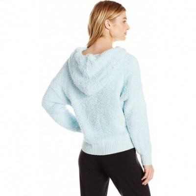 Tops Intimates Women's Cuddle Bug Hoodie - Igloo - CU12JBHDGO1