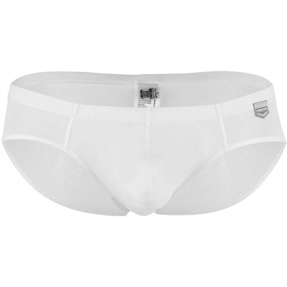 Briefs Masculine Briefs Underwear for Men - White_style_5373 - CJ18HWREQS7