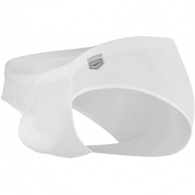 Briefs Masculine Briefs Underwear for Men - White_style_5373 - CJ18HWREQS7