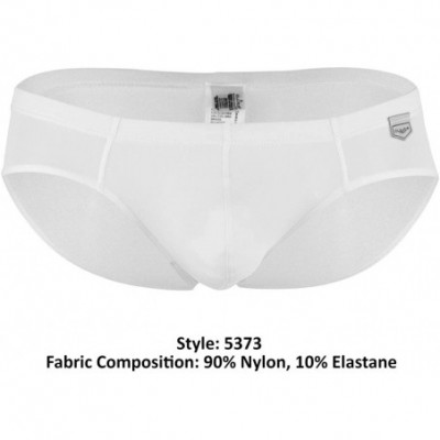 Briefs Masculine Briefs Underwear for Men - White_style_5373 - CJ18HWREQS7