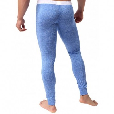 Thermal Underwear Mens Underpants- Men Spring Winter Shapewear Underpants Thermal Underwear Pants Trousers Leggings Pants - B...