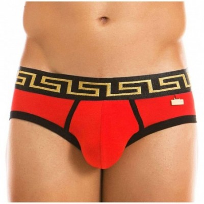 Briefs Meander Brief - Red - CE18UK0U2L2