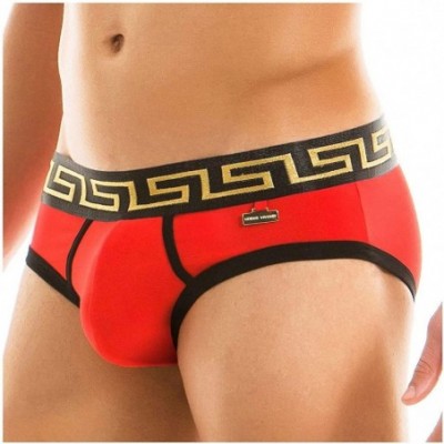 Briefs Meander Brief - Red - CE18UK0U2L2