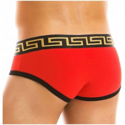 Briefs Meander Brief - Red - CE18UK0U2L2