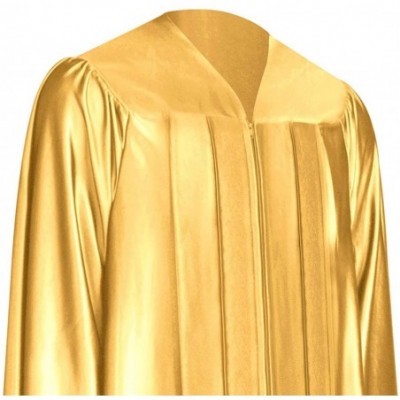 Robes Shiny Choir Robe - Gold - CP19795G5SI