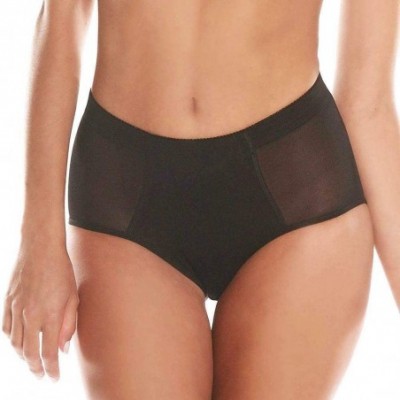 Shapewear Silicone Buttocks - Black - CI11P4KAPOD