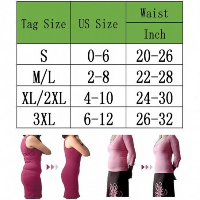 Shapewear Women Butt Lifter Shapewear High Waist Tummy Control Panty Slim Waist Trainer Body Shaper - Beige - C61836KLRL7