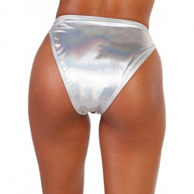 Shapewear J. Valentine High Waisted Booty Shorts - Cute Styles for Women - Silver Beam - CN18RZ4K2XY