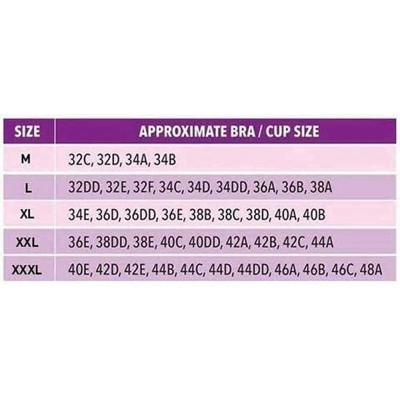 Bras InstaComfort Wireless Lace Lift Bra-Seamless Magic Wireless Lift Bra Front Cross Side Buckle Lace Sexy Breathable - Purp...