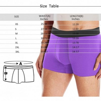 Briefs Custom Name Boxers Property of Name White Personalized Name Briefs Underwear for Men - Multi 5 - C818XAZ3D95