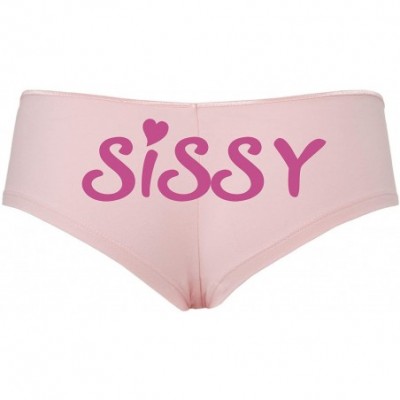 Panties Sissy Boyshort Panty Fetish DMLB Slut Cuckold Boyshort - Raspberry - CG18STOK8TW