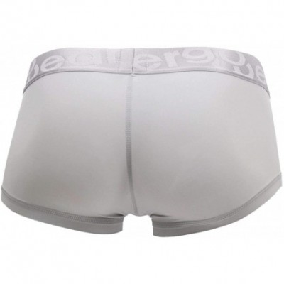 Trunks Mens Underwear Boxer Briefs Trunks - Silver_style_ew0841 - CV18TY659S6