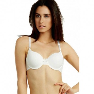 Bras Women's 6-Pack Basic Plain Bras - Poppy - CB18IHOT4AI