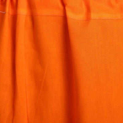 Slips Cotton Orange Indian Saree Petticoat Readymade Lining Sari Underskirt Undercoat Waist Size 28 to 46 Max - CP196YEDE64