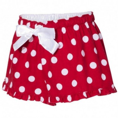 Bottoms VIP Bitty Boxer - Red/ White Polka Dot - CS18EUMSS89