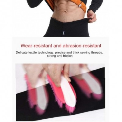 Thermal Underwear 2020 Thermal Underwear for Men Ultra Soft Warm Skin-Friendly Breathable Plus Fertilizer Stretch Long Johns ...