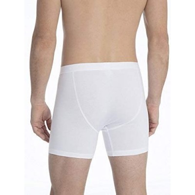 Boxer Briefs Men's Natural Benefit Boxer Briefs - 3 Pack 26741 - White - CO18D4O58H0