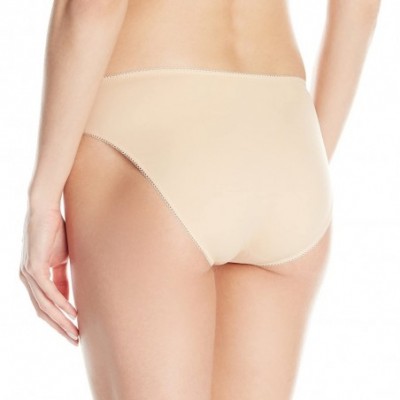 Panties Women's Rebecca Brief - Nude - C9118OWCRI1