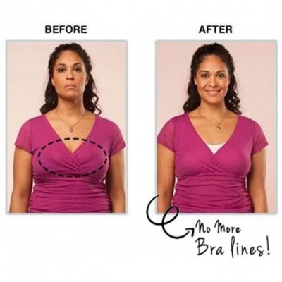 Bras Women's Full Coverage Front Close Stretchy Ultimate Lift and Support Wire Free Bras Plus Size M-8Xl - B-pink - CJ18AWMX54Z