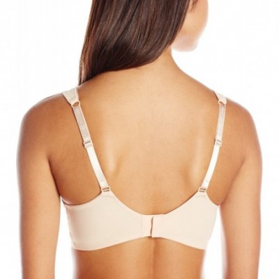 Bras Women's Marlena Seamless Wire Free Bra - Nude - CD119I1OXDJ