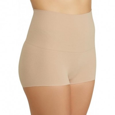 Shapewear Power Series Shorty-Light Nude-1X - C21239K5ZL3