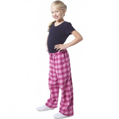 Sets Boxercraft Flannel Pant & Garment Guide- Youth Sizes - Manhattan - CE12IRTM3LL