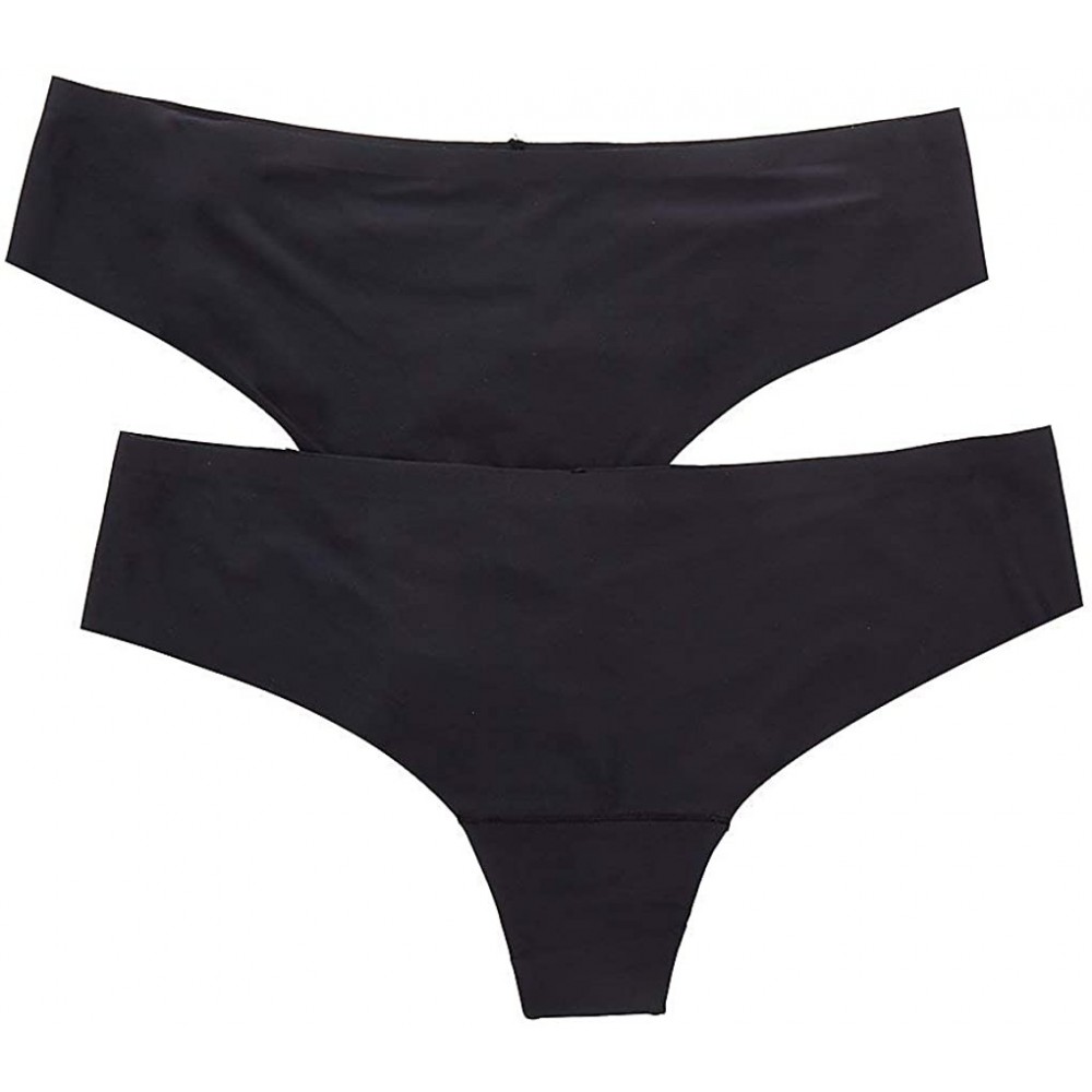 Panties Dream Thong - 2-Pack Black MD - CA18IO0RIW0