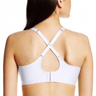 Bras Women's One Smooth U Ultra Light Illusion Neckline Underwire Bra - White - CX11KBD2PTH