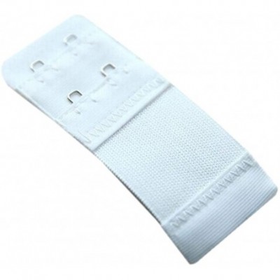 Accessories Women 2 Rows Hooks Bra Strap Extender Extenders Clasp Underwear Sewing Tools Intimates Accessories - White 5pcs -...