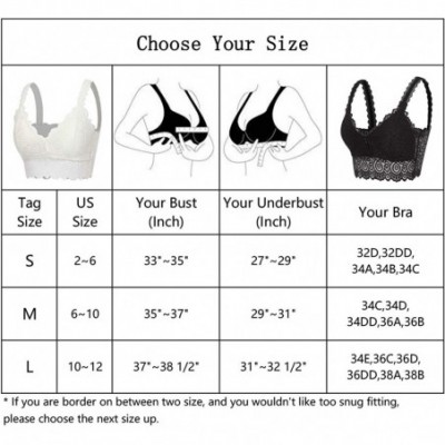 Camisoles & Tanks Halter Bralette Lace Cami with Built In Bra Strappy Padded Bralette Camisole Bras for Women Lace Crop Top -...