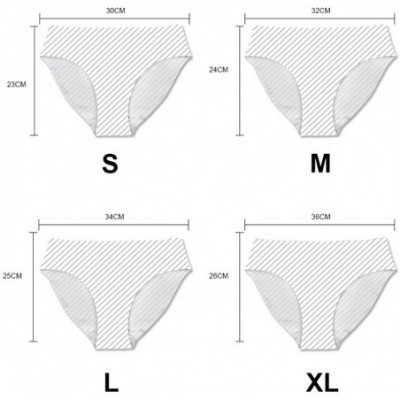 Panties 4 Packs Womens Seamless Panties Comfortable Breathable Air Mesh Underwear - 6 Packs Animal-2 - C218QCWZ7AX