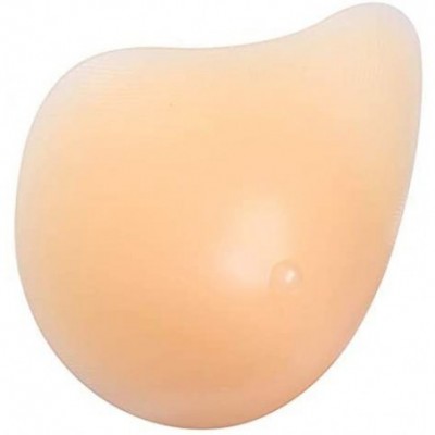 Accessories Silicone Breast Forms Women Mastectomy Prosthesis Armpit Make Up Type Bra Inserts Pad 1 Piece A B C D DD Cup - Le...