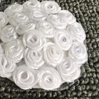 Accessories Valentines Rose Nipple Covers for Women Reusable Breast Petals Self-Adhesive Bra Pasties Stickers for Wedding - B...