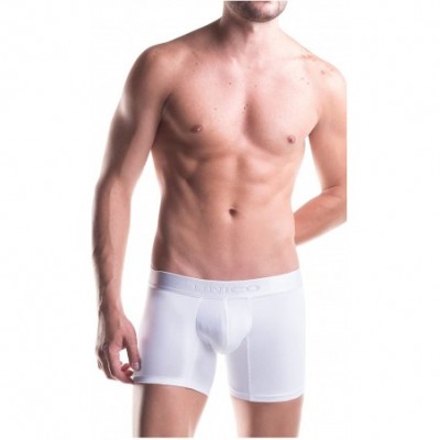 Boxer Briefs Men's Intenso Microfiber Boxer - White - CS110YEDVR3