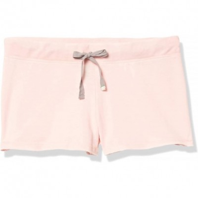 Bottoms Intimates Women's Undrest Short - Blush - CP127D0BHWV