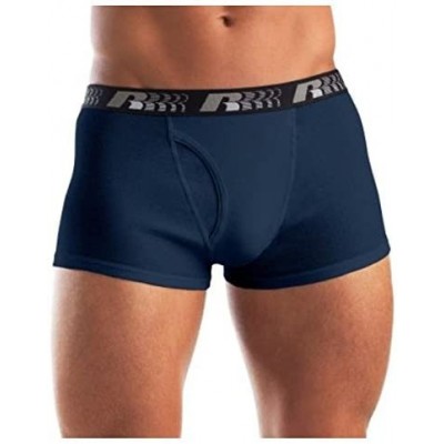 Boxer Briefs Performance Long Leg CORE Active Sport Boxer Brief 4-PK - Assorted - CL18075SY9L