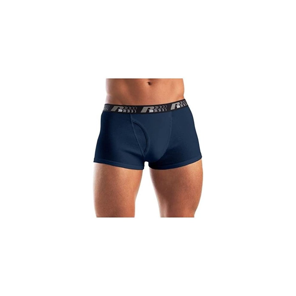 Boxer Briefs Performance Long Leg CORE Active Sport Boxer Brief 4-PK - Assorted - CL18075SY9L