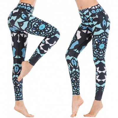 Thermal Underwear Women Sports Yoga Pants Ladies Leggings Running Athletic Workout Trousers - 1 - CB197RS89KQ