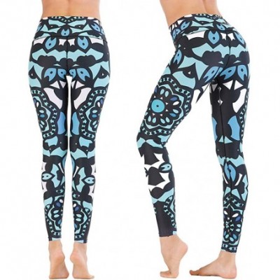 Thermal Underwear Women Sports Yoga Pants Ladies Leggings Running Athletic Workout Trousers - 1 - CB197RS89KQ