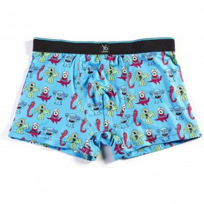 Boxer Briefs Undies Boxer Briefs - Monsters - C517YHTE6SI