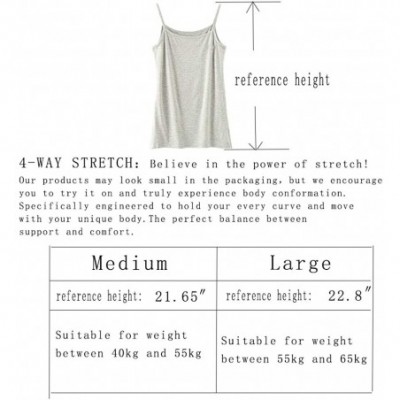 Camisoles & Tanks Tank Tops For Women Basic Camisoles - Grey - C318WDMYKDQ