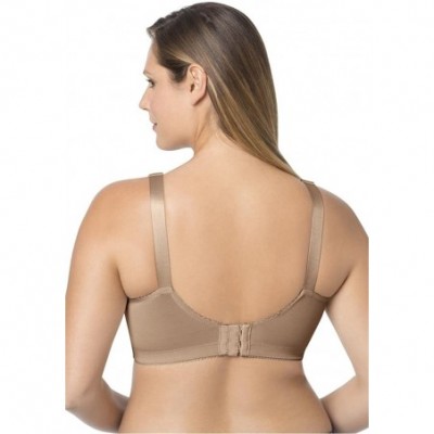 Bras Leopard Lace Softcup Bra (1203) - Nude - CQ11IWXHYCB