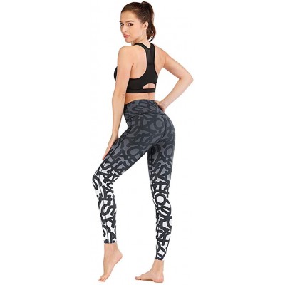 Robes Women Sports Yoga Pants Ladies Leggings Running Athletic Workout Trousers - 8 - CU197RR4OCH