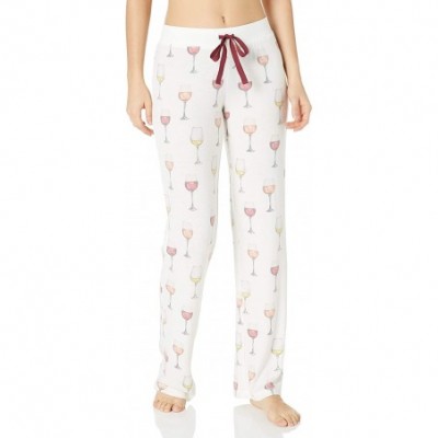 Bottoms Women's Pajama Pants - Natural - CR18SATW25O