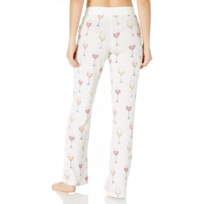 Bottoms Women's Pajama Pants - Natural - CR18SATW25O