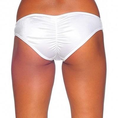 Panties Women's Infinity Panty - White - CV12D1UB9S9