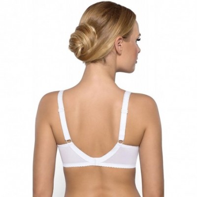 Bras Lace Underwired Padded Bra 758 Micaela - White - CF189LLAGS9