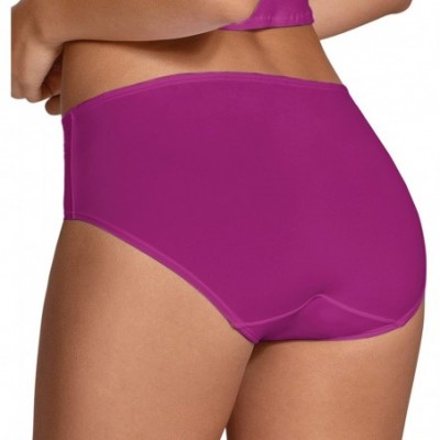 Panties Women's Underwear Cotton Stretch Panties (Regular & Plus Size) - Hipster - Assorted Color - CN1957LDXE6